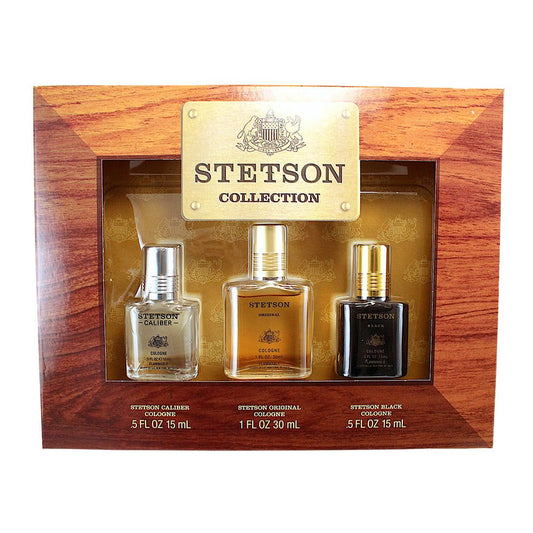Stetson Omni Fragrance Set : Beauty & Personal Care