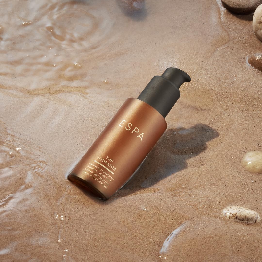 Espa | The Hydrator | For Men | 50Ml | Hyaluronic Acid & Vitamin E : Beauty & Personal Care