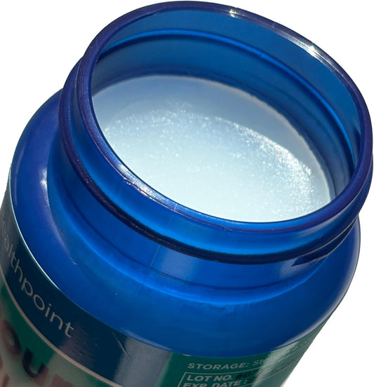 Healthpoint Vapour Rub For Coughs, Colds, Catarrh And Sore Throat, Camphor, Menthol And Eucalyptus Oil For Easier And Clearer Breathing, Relief For Upper Airway Congestion, Helps Sleep, 100G