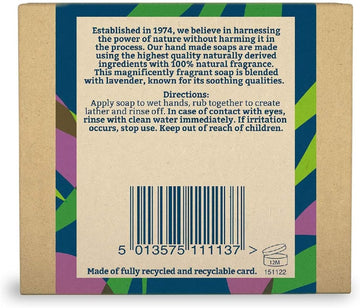 Faith In Nature Aloe Vera Soap 100G (Packing May Vary)