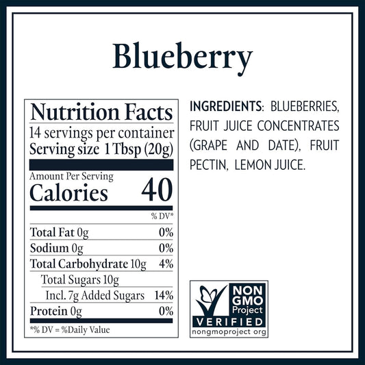 St. Dalfour French Grape, Strawberry And Blueberry Fruit Spread Bundle, 10 Oz Each - 100% From Fruit, No Artificial Ingredients, Non-Gmo, All Natural