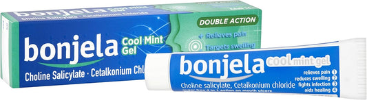 Bonjela Cool Adult Mint Gel, 15 g