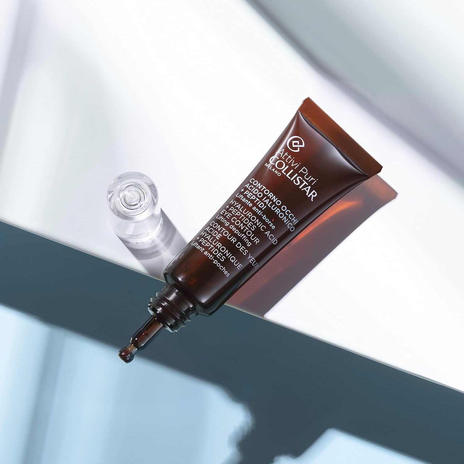 Eye Care By Collistar Pure Actives Eye Contour 15Ml : Beauty & Personal Care
