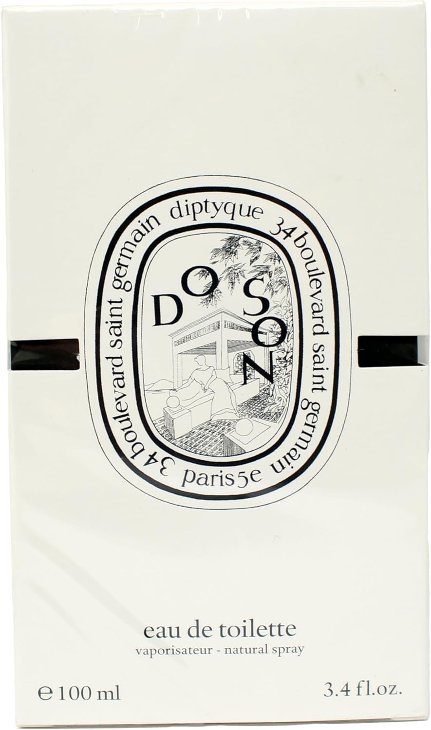 Do Son For Women By Diptyque - 100 Ml Edt Spray
