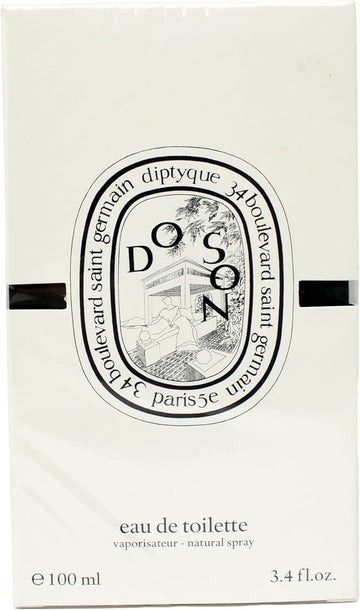 Do Son For Women By Diptyque - 100 Ml Edt Spray