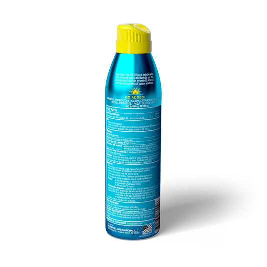 Ocean Potion Sunscreen Body Spray Kids Spf#50 5.5Oz C-Spray