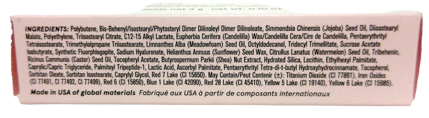 Glossier - Ultralip - Hydrating Shine + Color - Vesper 0.10Oz/3G : Beauty & Personal Care