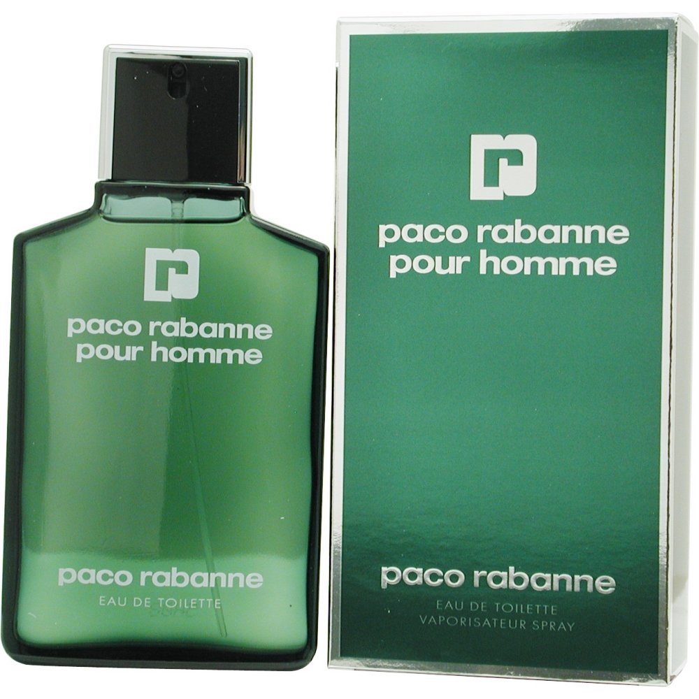 Paco Rabanne By Paco Rabanne Edt Spray 3.4 Oz : Eau De Toilettes : Beauty & Personal Care