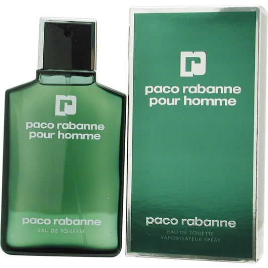 Paco Rabanne By Paco Rabanne Edt Spray 3.4 Oz : Eau De Toilettes : Beauty & Personal Care