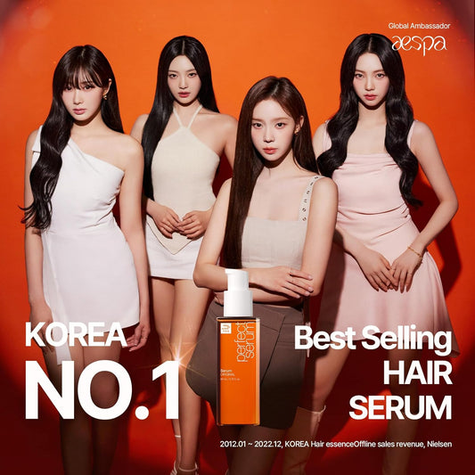 Mise En Scene Perfectserum Original - Hairoil For Frizzy & Dry, Hydration And Nutrition Hairy Essence For Damage Care, Korean Haircare Product, Hair Serum 2.71 Fl. Oz