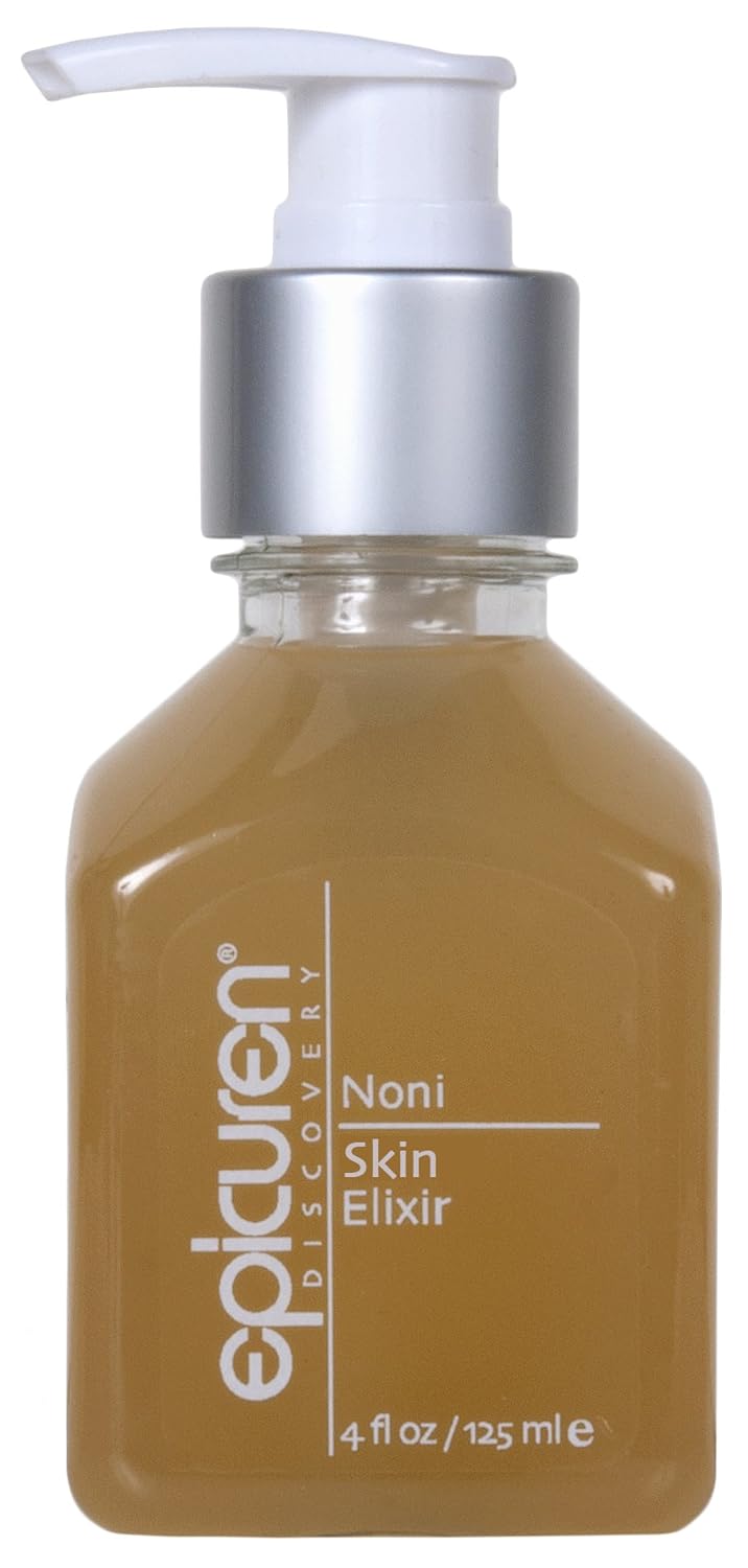 Epicuren Discovery Noni Skin Elixir, 4 Oz. : Beauty & Personal Care