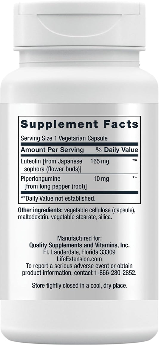 Life Extension Geroprotect Autophagy Renew – Encourages Cellular Housekeeping & Longevity – Vegetarian, Gluten-Free, Non-Gmo – 30 Vegetarian Capsules