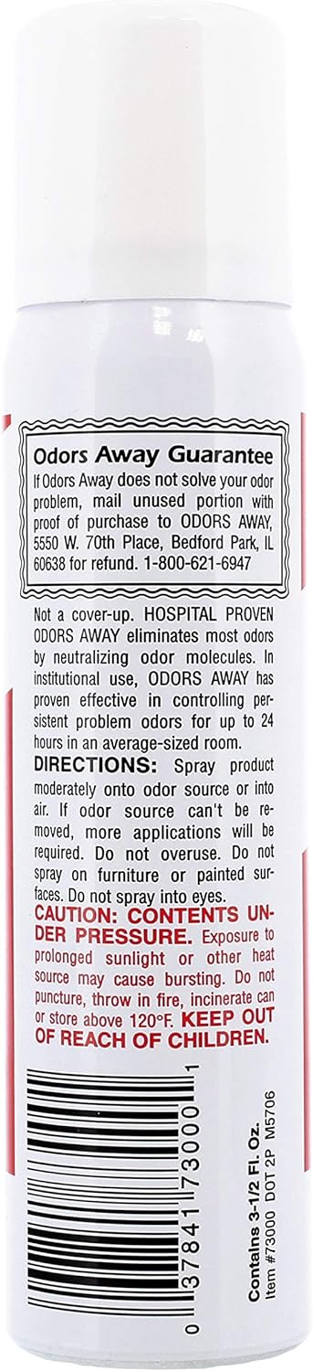 Wrap-on 73000 Odors Away Air Freshener : Health & Household