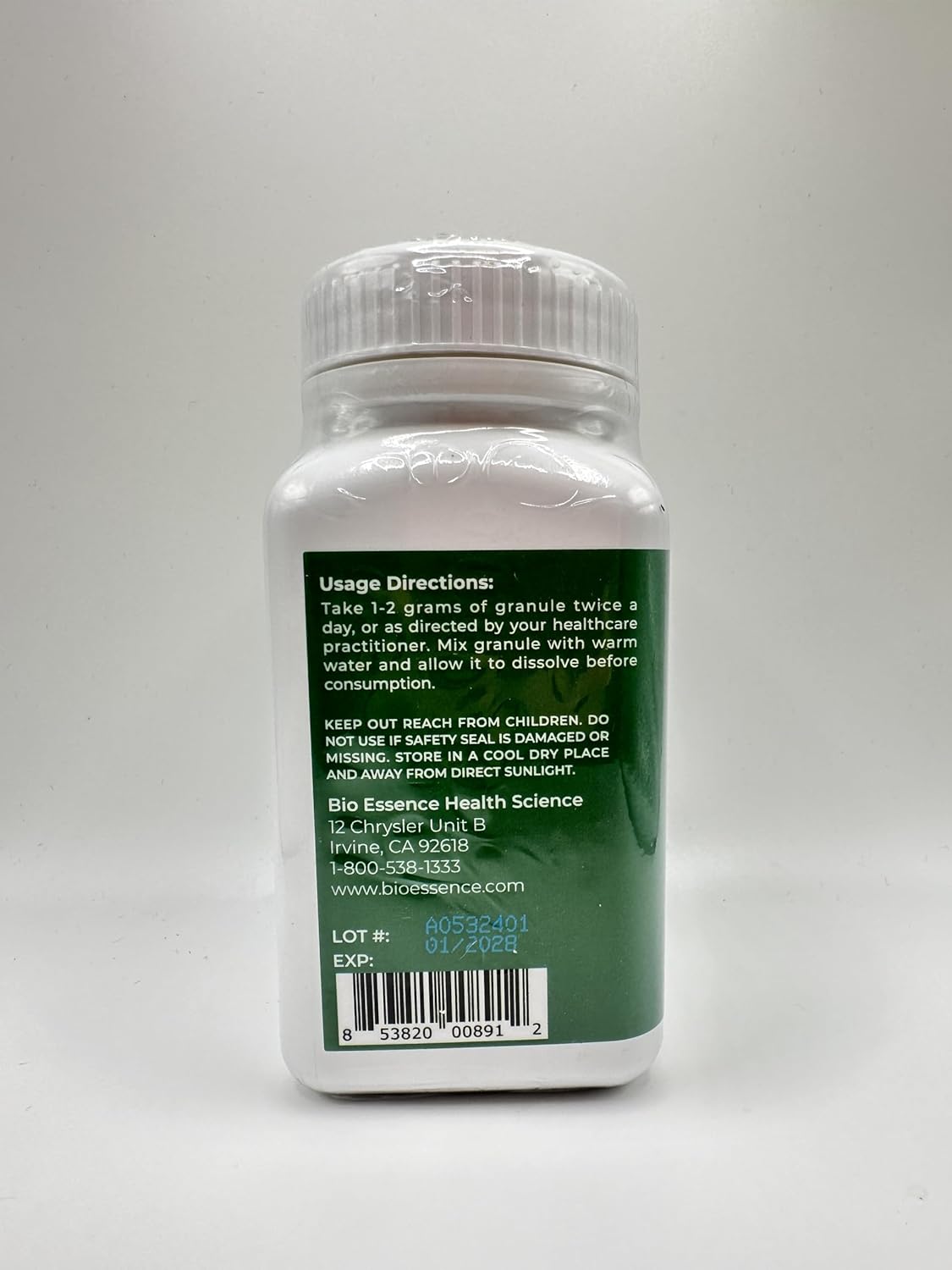 Sheng Di Huang/Rehmannia Granule Extract 100G