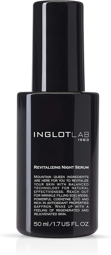 Inglot Moisturising & Rejuvenating Masks, 180 Ml