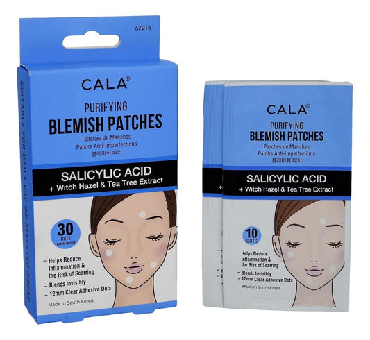 Cala Purifying Blemish Patches (3Sheets)