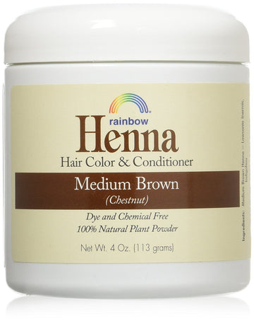 Rainbow Research Henna Persian Med Brown 4 Oz4