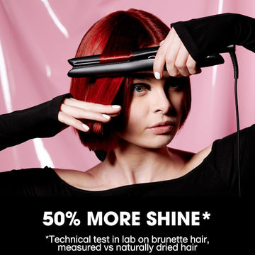 ghd Mini Styler Professional Hair Straighteners, 40% slimmer plates for short hair and fringes : Amazon.co.uk: Beauty