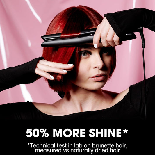 ghd Mini Styler Professional Hair Straighteners, 40% slimmer plates for short hair and fringes : Amazon.co.uk: Beauty