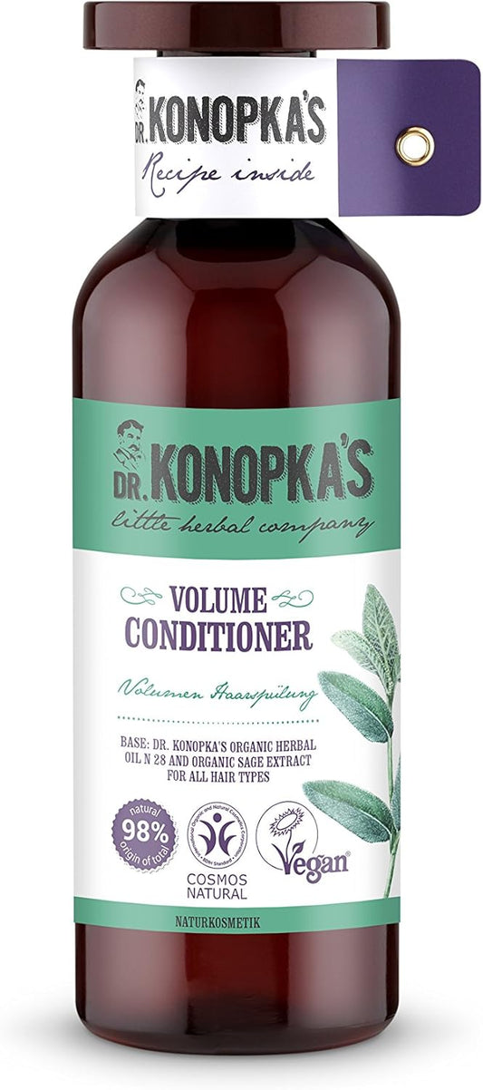 Dr.Konopka'S Volume Conditioner, 500 Ml