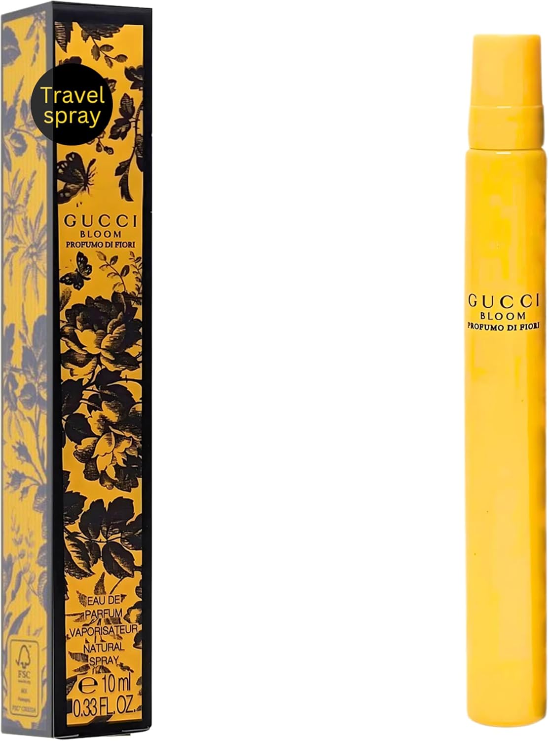 Gucci Bloom Profumo Di Fiori Eau De Parfum Spray For Women 10Ml