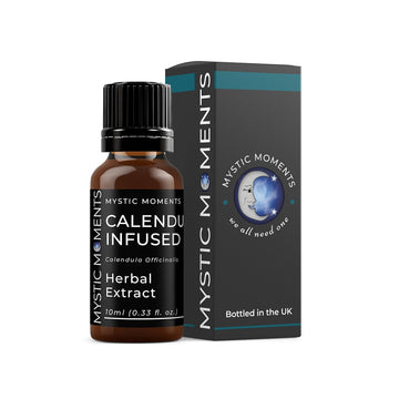 Calendula Infused Oil Calendula Officinalis - 10ml