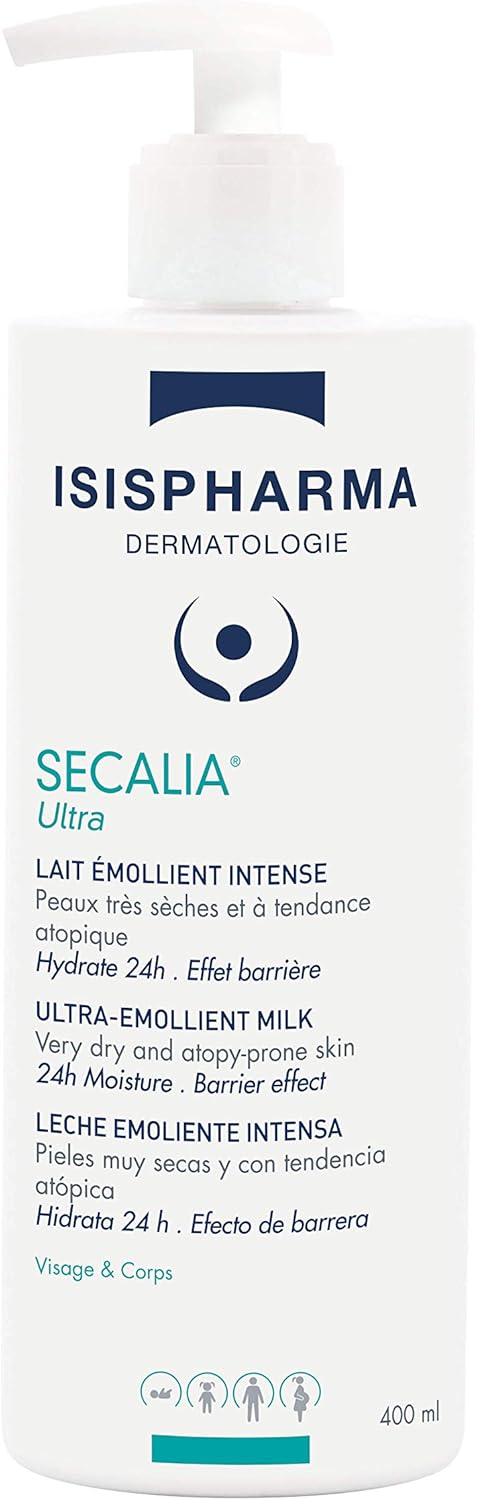 Isisipharma Secalia Ultra 400Ml Milk