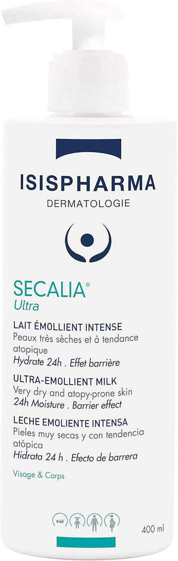 Isisipharma Secalia Ultra 400Ml Milk
