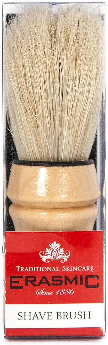 Erasmic Pure Bristle Shave Brush 024340