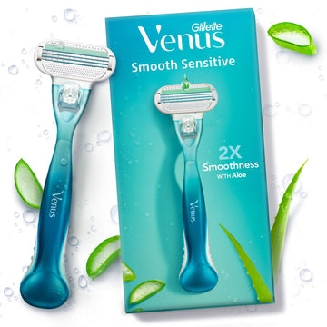 Gillette Venus Original Women'S Razor 1 Razor Handle And 1 Cartridge, 1.000 Count