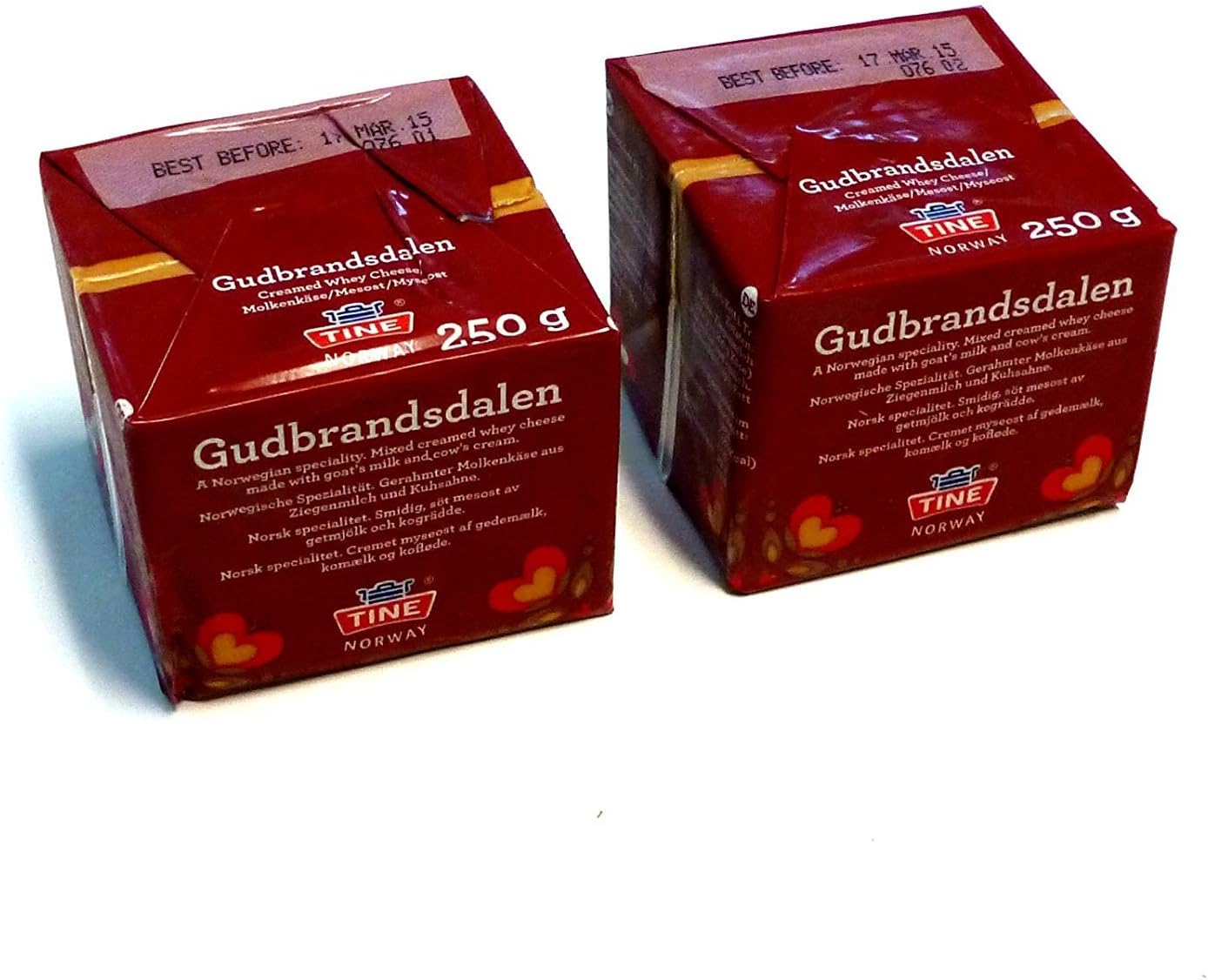 Gjetost 250g twin pack Hamper with Stockan's Thin Orkney Oatcakes : Amazon.co.uk: Grocery