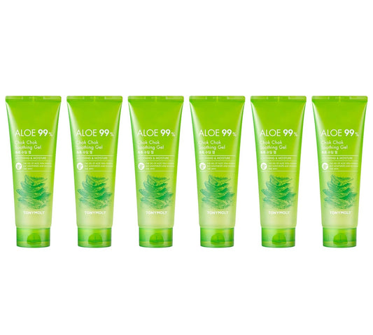 Tonymoly Aloe Chok Soothing Gel