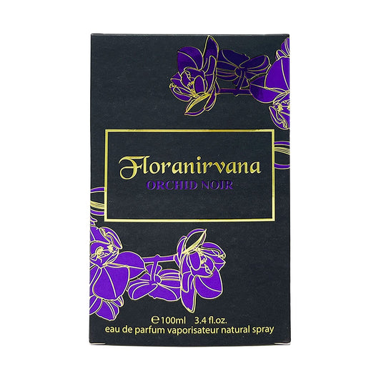 Floranirvana Orchid Noir For Women By Nu Parfum 3.4 Oz Eau De Parfum