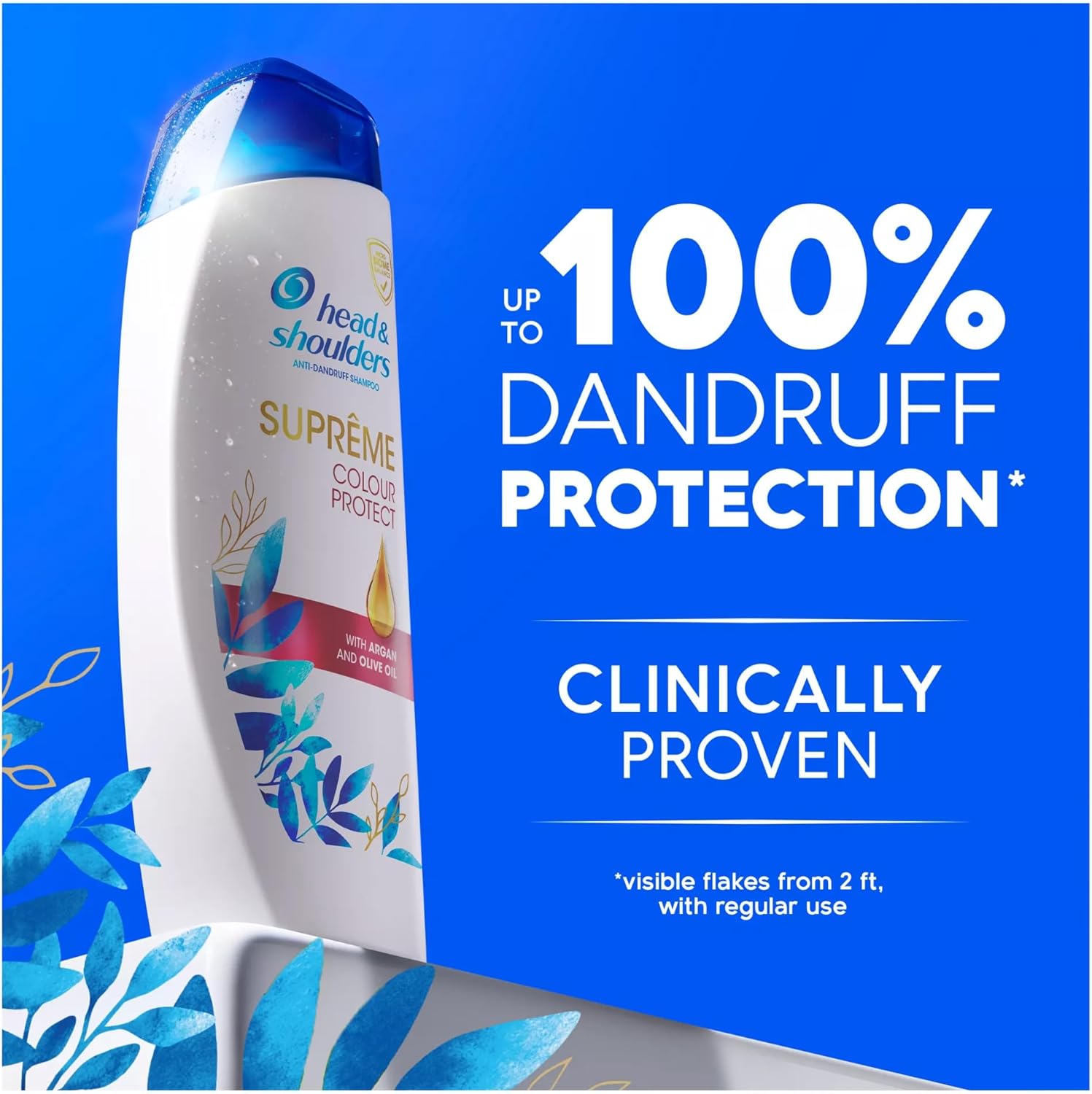 Head & Shoulders Colour Supreme Anti-Dandruff Shampoo & Conditioner Set
