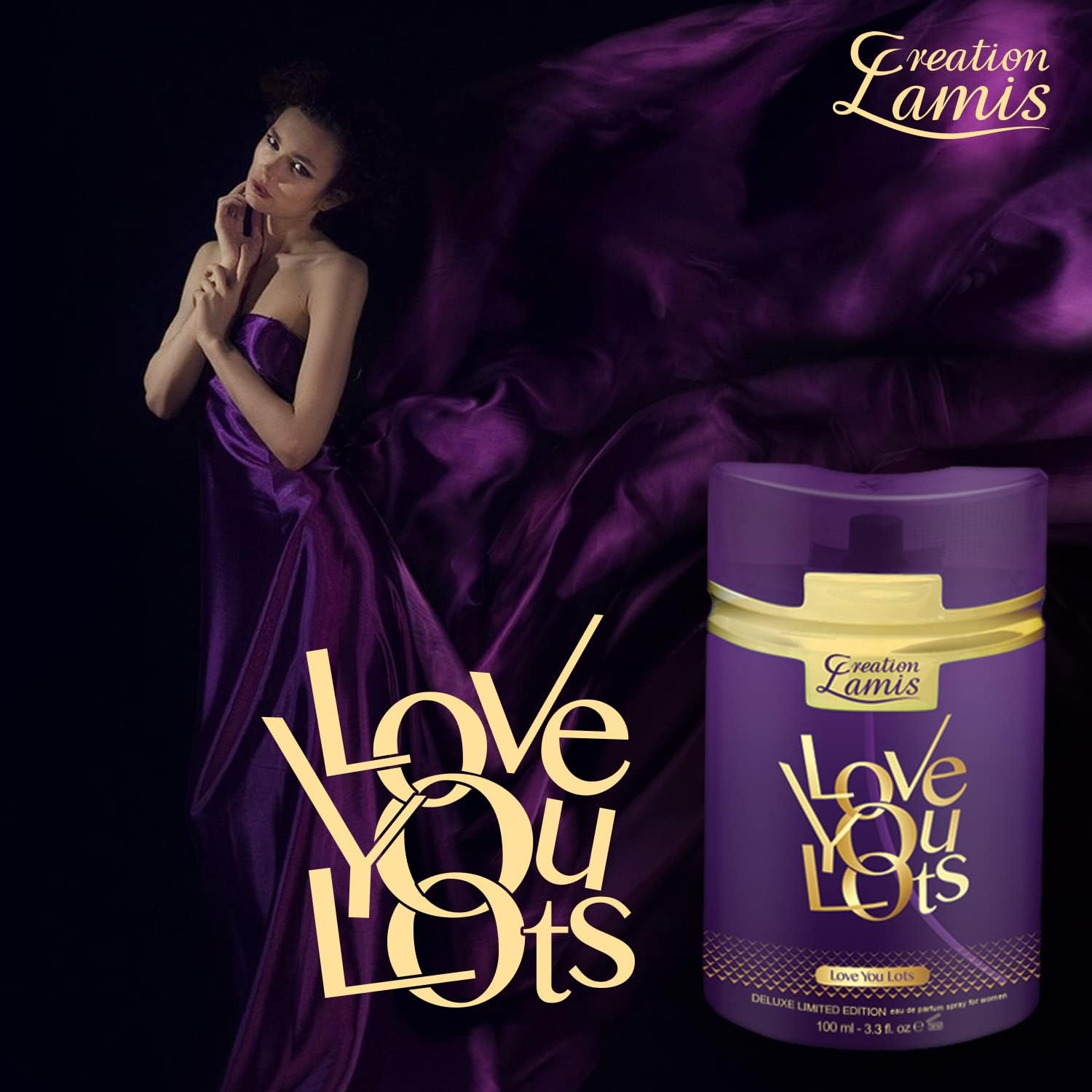 Creation Lamis Love You Lots
