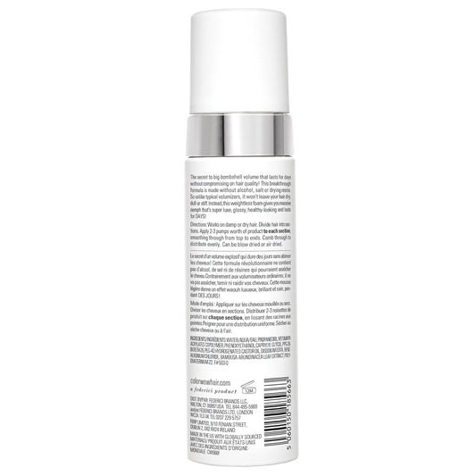 Color Wow Xtra Large Bombshell Volumizer – New Alcohol-Free Technology For Lasting Volume And Thickness