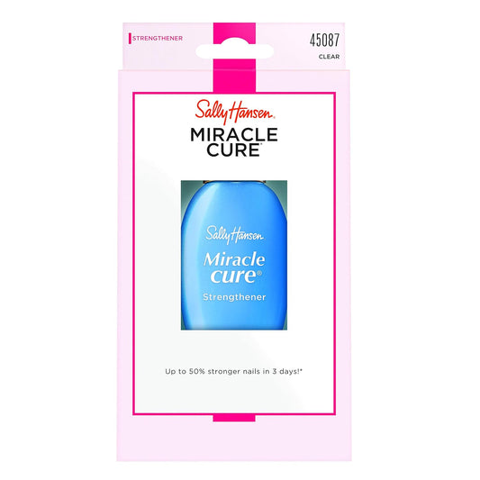 Sally Hansen Miracle Cure For Severe Problem Nails, Pack Of 2