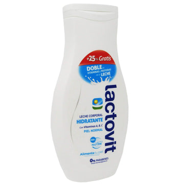 Lactovit Body Lotion Piel Normal