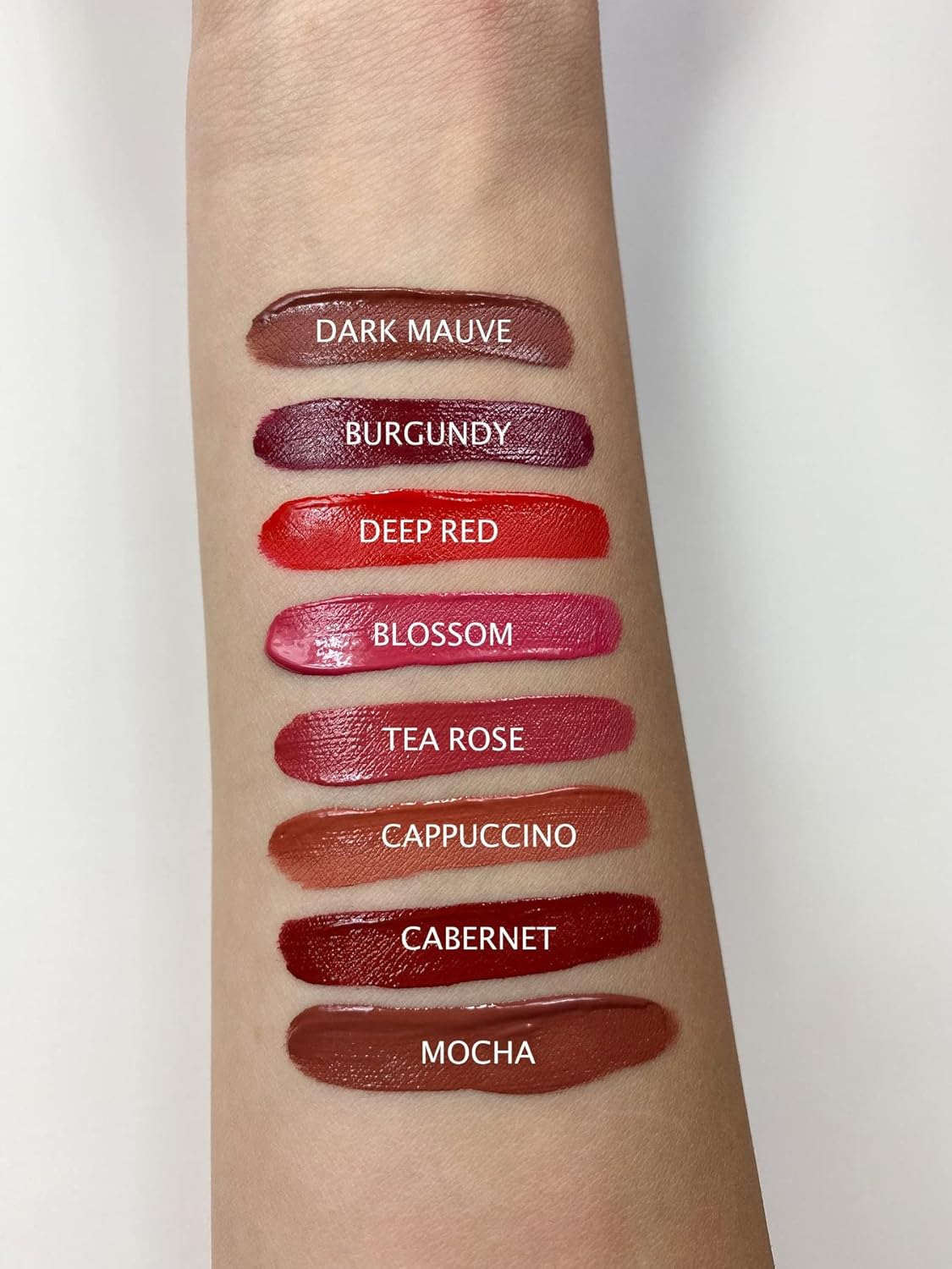City Color Liquid Matte - Cabernet : Beauty & Personal Care