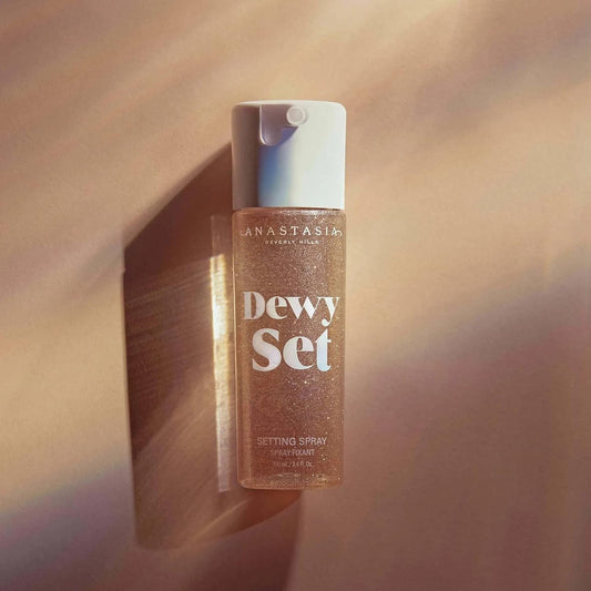 Anastasia Beverly Hills - Setting Spray - Dewy Set