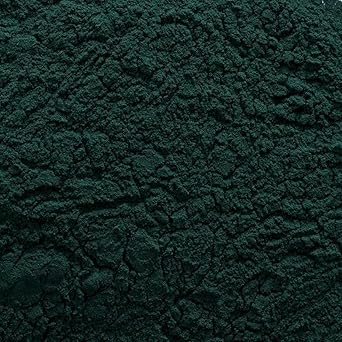 Frontier Spirulina Powder Organic, 1 Pound : Health & Household