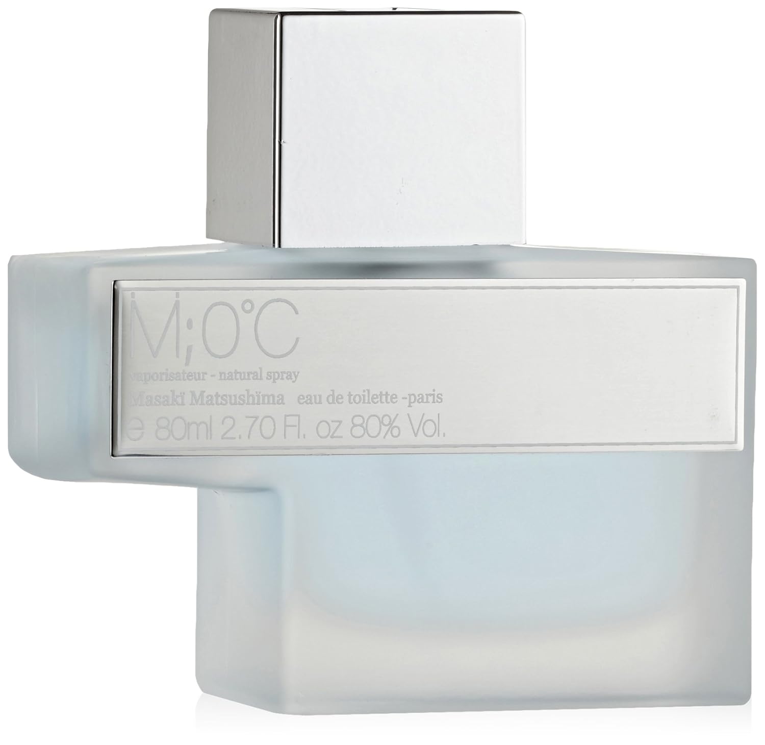 M0C By Masaki Matsushima For Men. Eau De Toilette Spray 2.7 Oz : Beauty & Personal Care