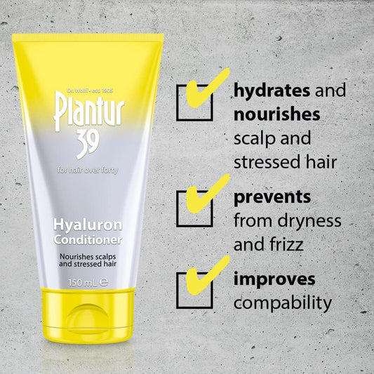 Plantur 39 Hyaluronic Conditioner, 150 Ml