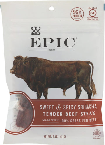 Epic, Protein Bites, 2.5 Ounce