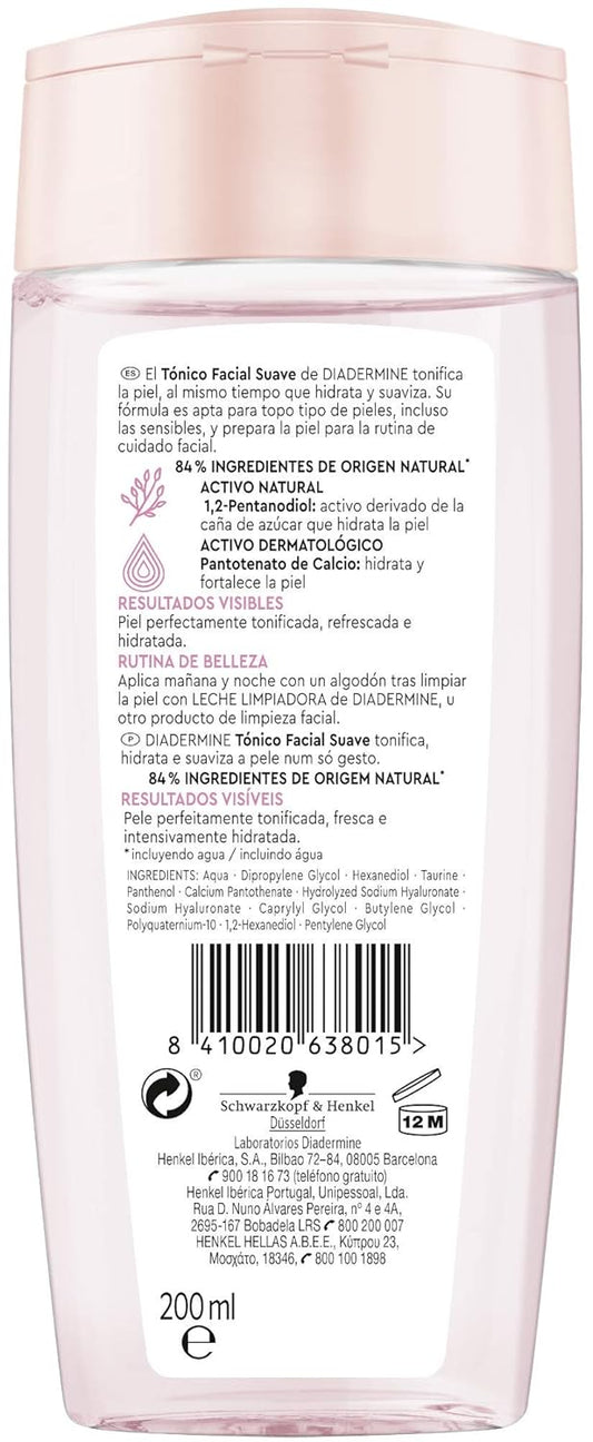 – Tonico Gentle Cleanser 200 Ml