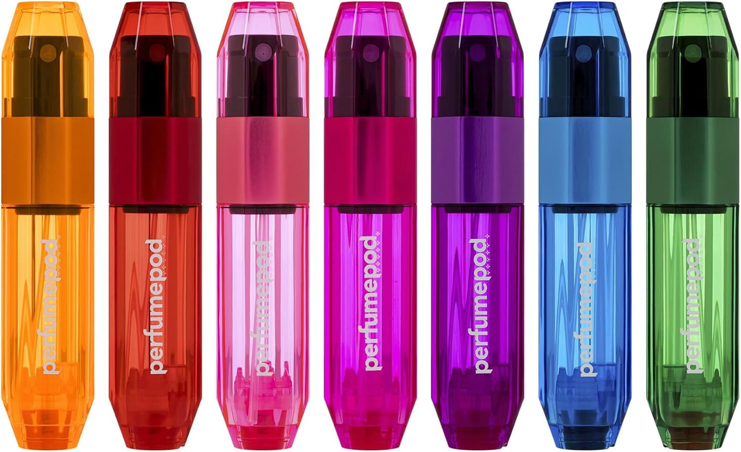 Travalo Blue 5Ml Refillable Perfume Bottle