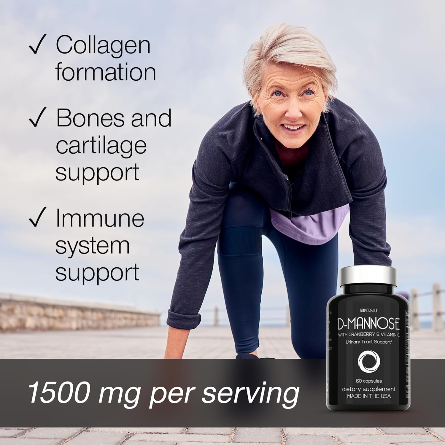 Nutricost 5-Htp Powder 25 Grams (300Mg Per Serving) - Gluten Free & Non-Gmo, Pure 5-Htp