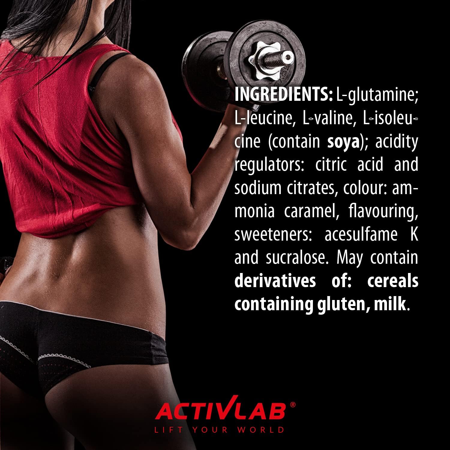 Activlab BCAA Xtra Instant 500 g (Cola) – Amino Acids for Muscle Recovery, Endurance, and Performance – Gym, Bodybuilders and Fitness : Amazon.co.uk: Health & Personal Care