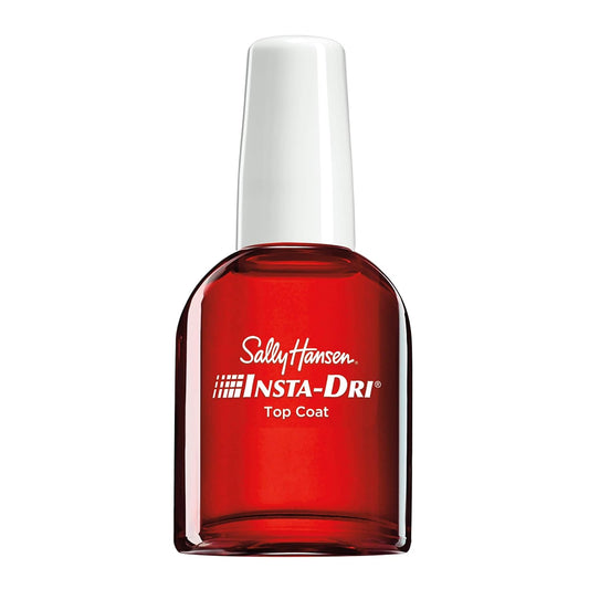 Sally Hansen Insta-Dri Anti-Chip Top Coat, 0.45 Fl Oz (Pack Of 2)