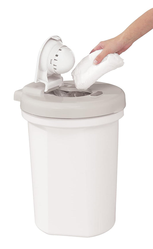 Safety 1st Easy Saver Diaper Pail : Baby